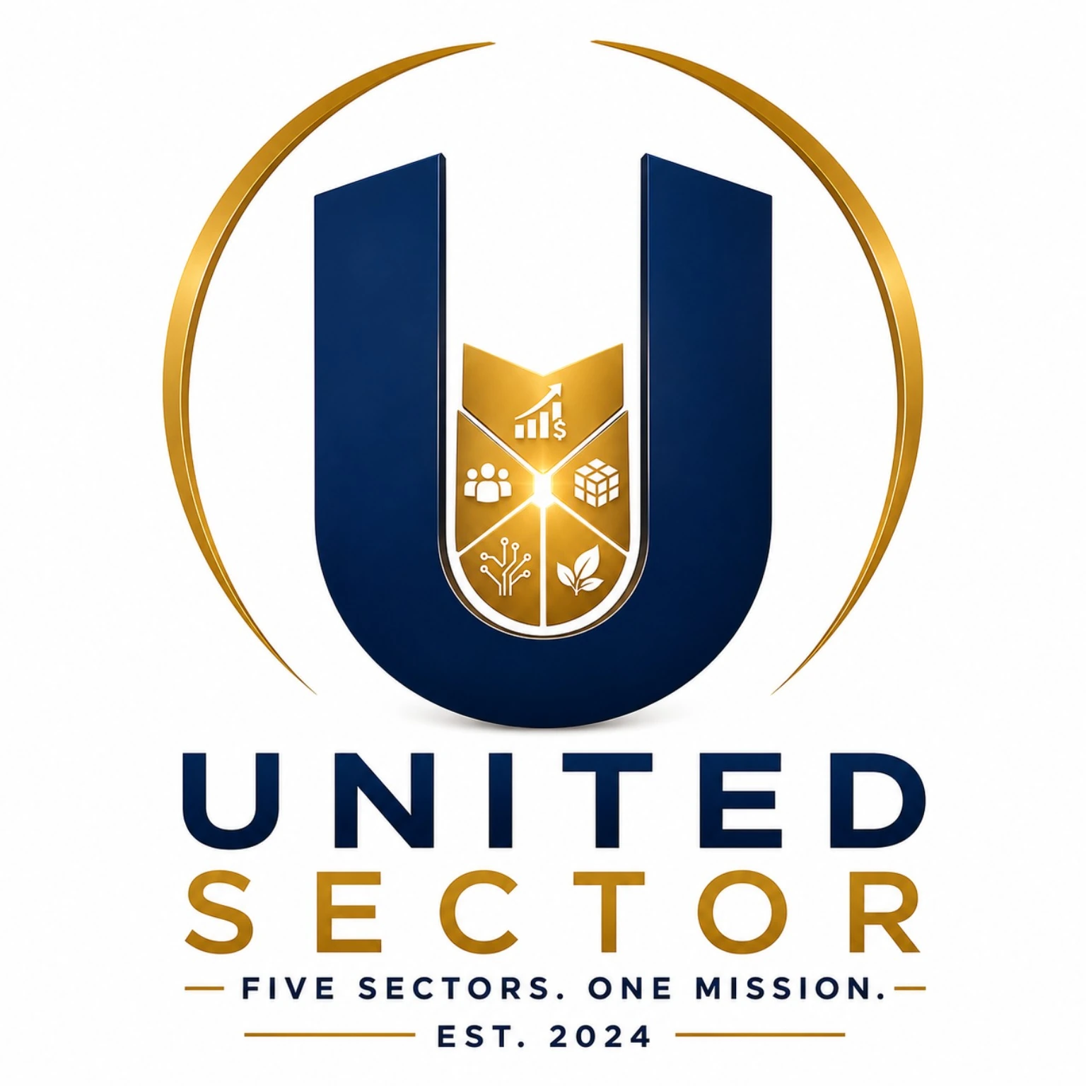 United Sector — Five Sectors. One Mission. Established 2024